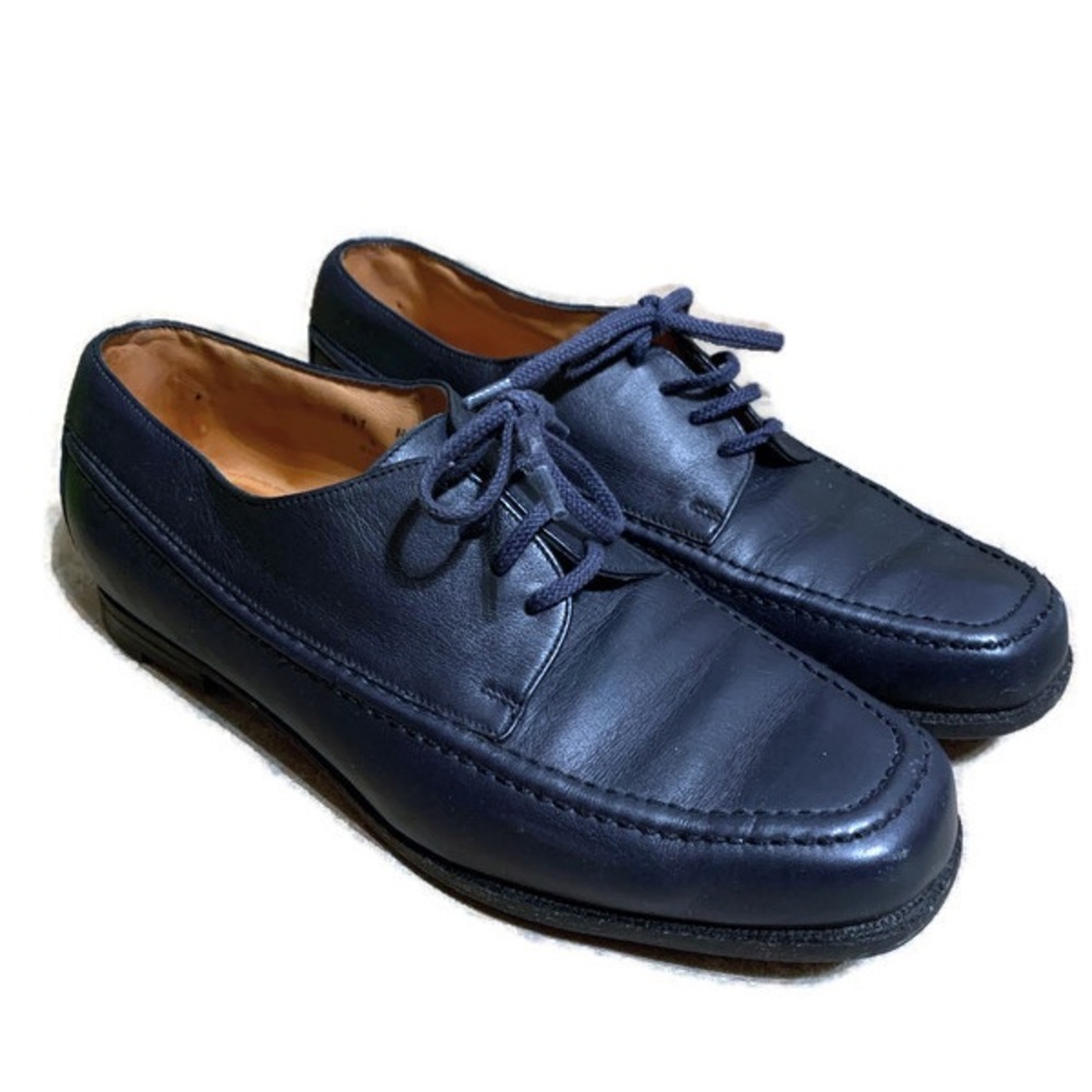 JM Weston Handmade shoes luxury leather